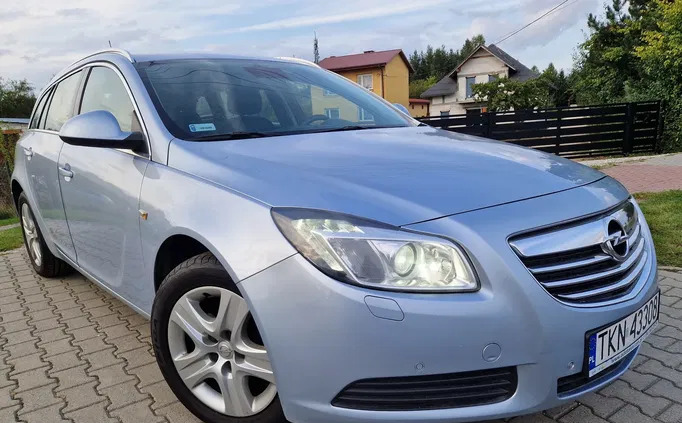 opel Opel Insignia cena 19800 przebieg: 308231, rok produkcji 2012 z Końskie